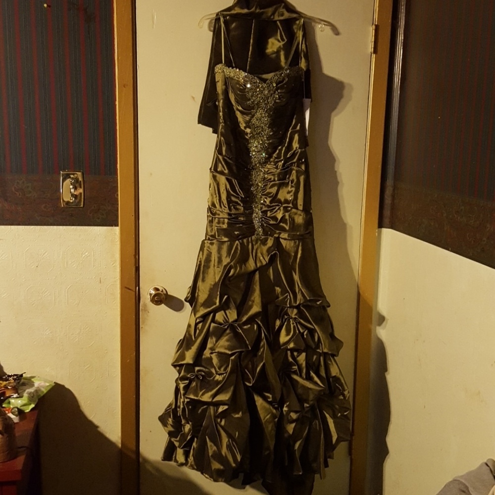 Prom dress